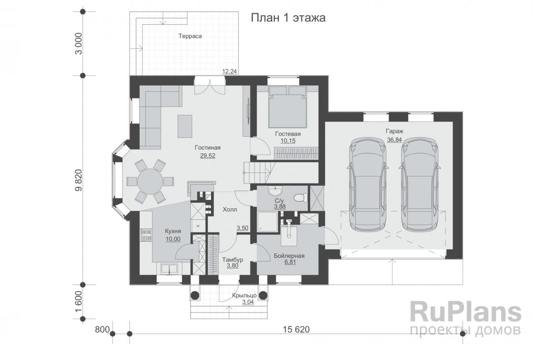 Планировки проекта